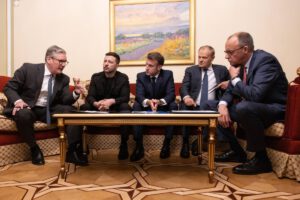 Zelenski exige reunión cara a cara con Putin para negociar fin de guerra