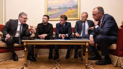 Zelenski exige reunión cara a cara con Putin para negociar fin de guerra