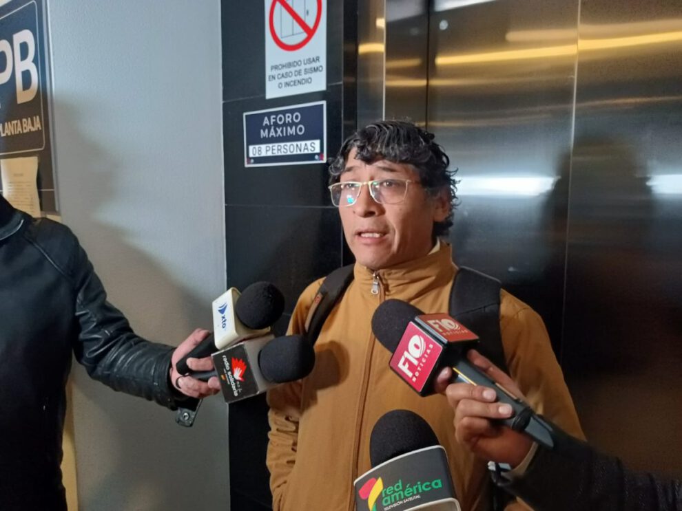 Acercamiento entre el MAS según Patricio Mendoza