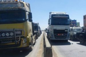 Transporte pesado convoca reunión para decidir posible paro nacional