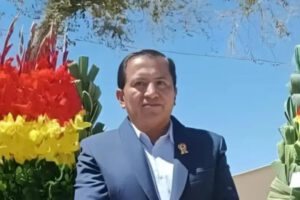 muerte de cónsul boliviano en Argentina