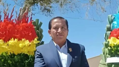 muerte de cónsul boliviano en Argentina