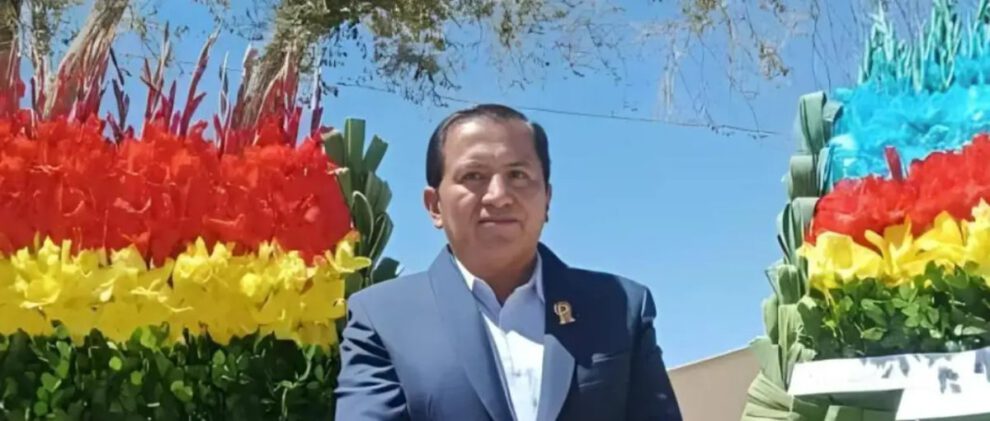 muerte de cónsul boliviano en Argentina