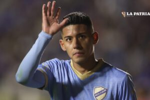 Ramiro Vaca suspendido por dar positivo en un control antidopaje