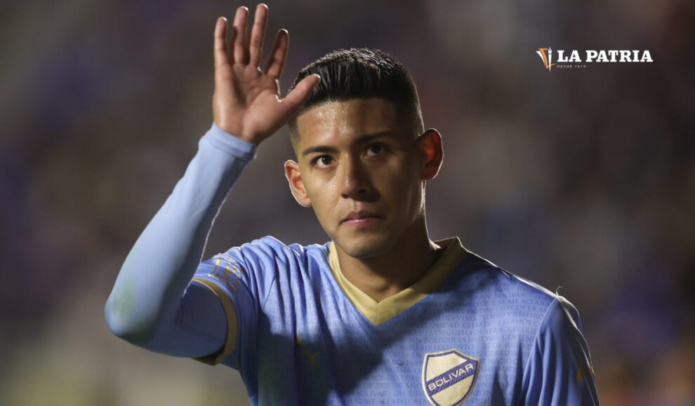 Ramiro Vaca suspendido por dar positivo en un control antidopaje