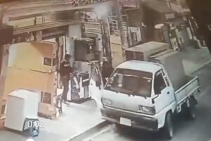 Estafa en La Paz: Aprehenden a sujeto que compró televisores