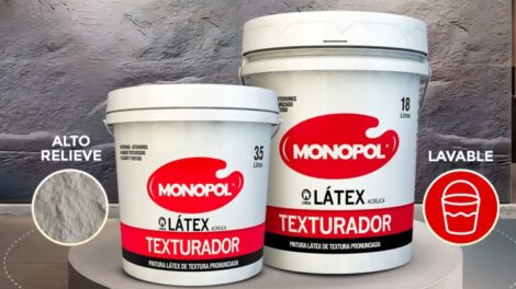 Aumento de precios en Pinturas Monopol