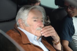 Homenaje a José Mujica tras su muerte
