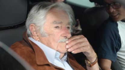 Homenaje a José Mujica tras su muerte