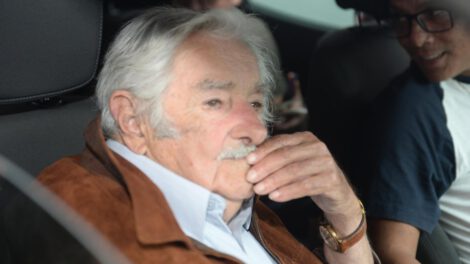 Homenaje a José Mujica tras su muerte