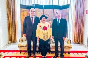 Foro China-CELAC con la participación de Celinda Sosa