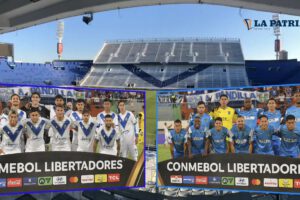 San Antonio busca ganar a Vélez Sarsfield en Copa Libertadores