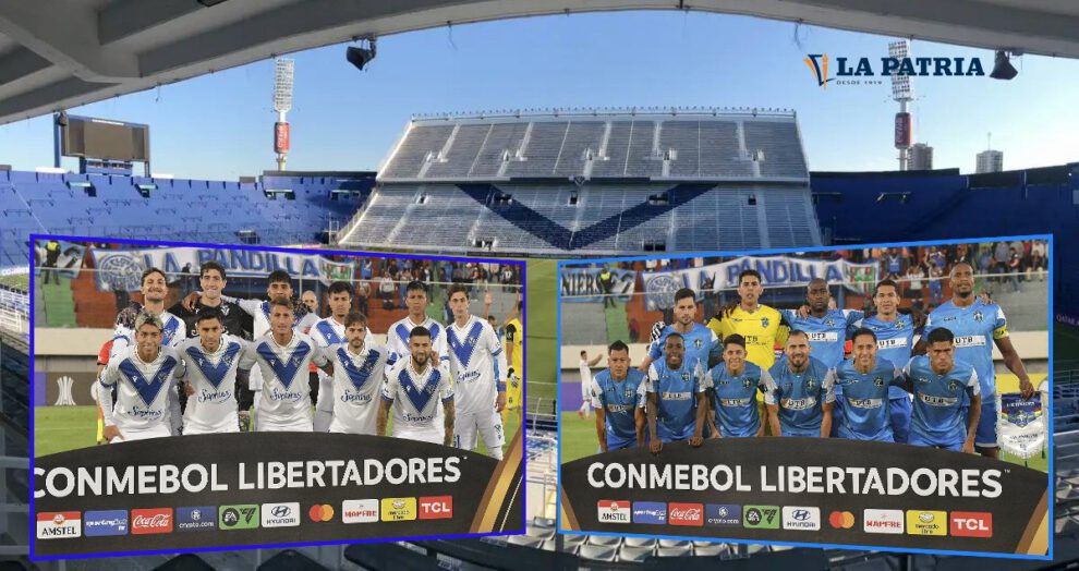 San Antonio busca ganar a Vélez Sarsfield en Copa Libertadores