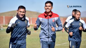 CDT Real Oruro se prepara para recibir a Always Ready