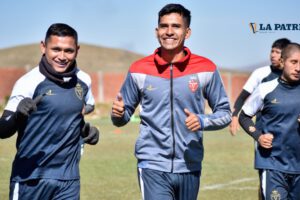 CDT Real Oruro se prepara para recibir a Always Ready