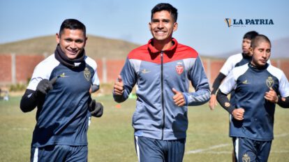 CDT Real Oruro se prepara para recibir a Always Ready