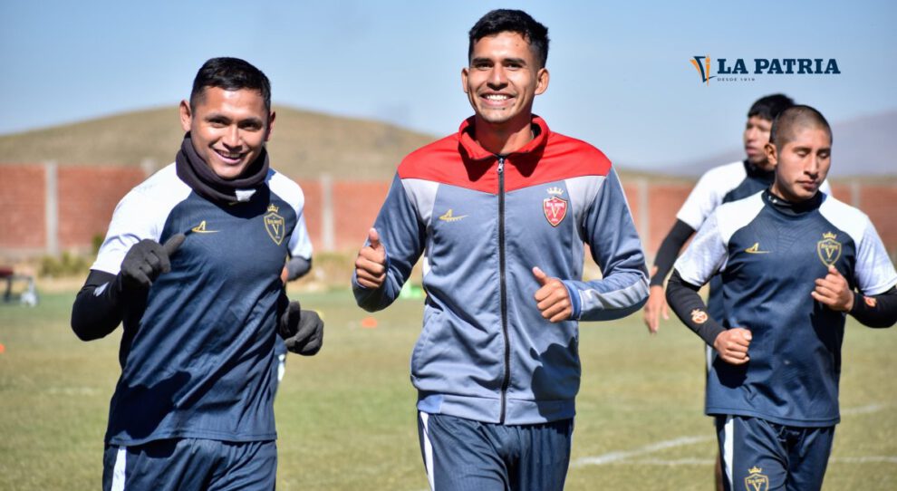 CDT Real Oruro se prepara para recibir a Always Ready