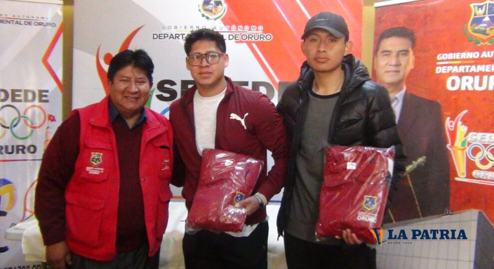 Panamericano de Squash 57 con Edwin Ríos y Jefferson Choque