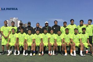 Oruro Royal Club presenta su plantilla para la temporada 2025