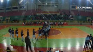 CAN debuta con derrota ante Kinwa en la Libobásquet