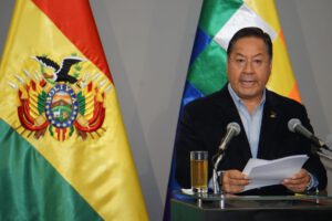 Declinación de Arce según Alianza Libre