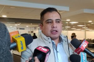 Evo Morales inhabilitado según Alberto Astorga