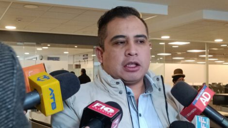 Evo Morales inhabilitado según Alberto Astorga