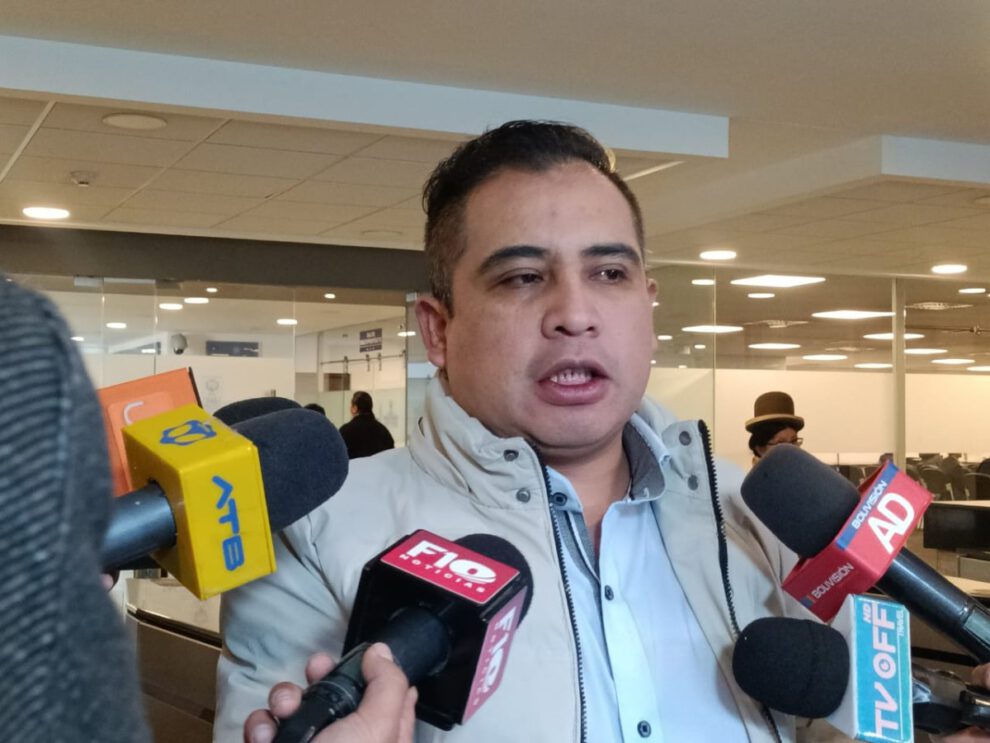 Evo Morales inhabilitado según Alberto Astorga