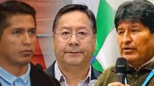 Evo Morales candidatura a pesar de inhabilitación
