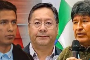 Evo Morales candidatura a pesar de inhabilitación