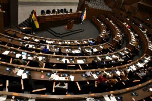 Debate de leyes de paridad de género en la Cámara de Diputados