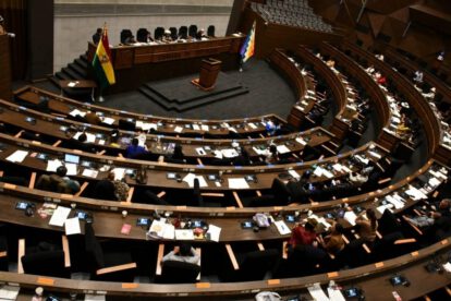 Debate de leyes de paridad de género en la Cámara de Diputados