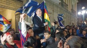 Unidad del gobierno en el contexto de la política boliviana