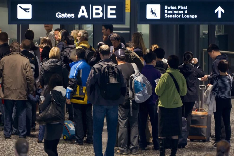 violaciones de derechos humanos en Texas