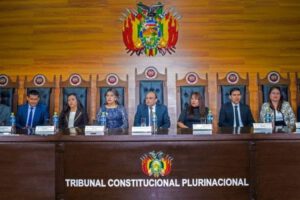 Reelección presidencial en Bolivia