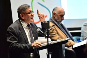 Persecución política en Bolivia según Waldo Albarracín