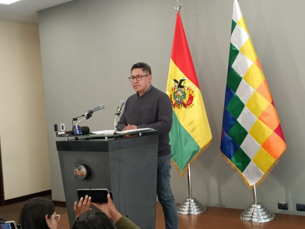 Proyecto de ley sector lácteo propuesto por Zenón Mamani