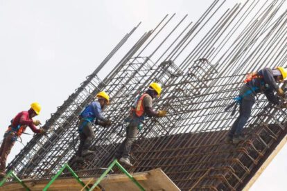 Crisis en la construcción en Bolivia