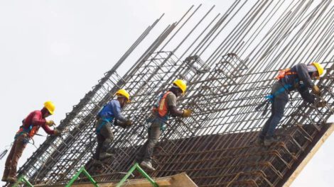 Crisis en la construcción en Bolivia