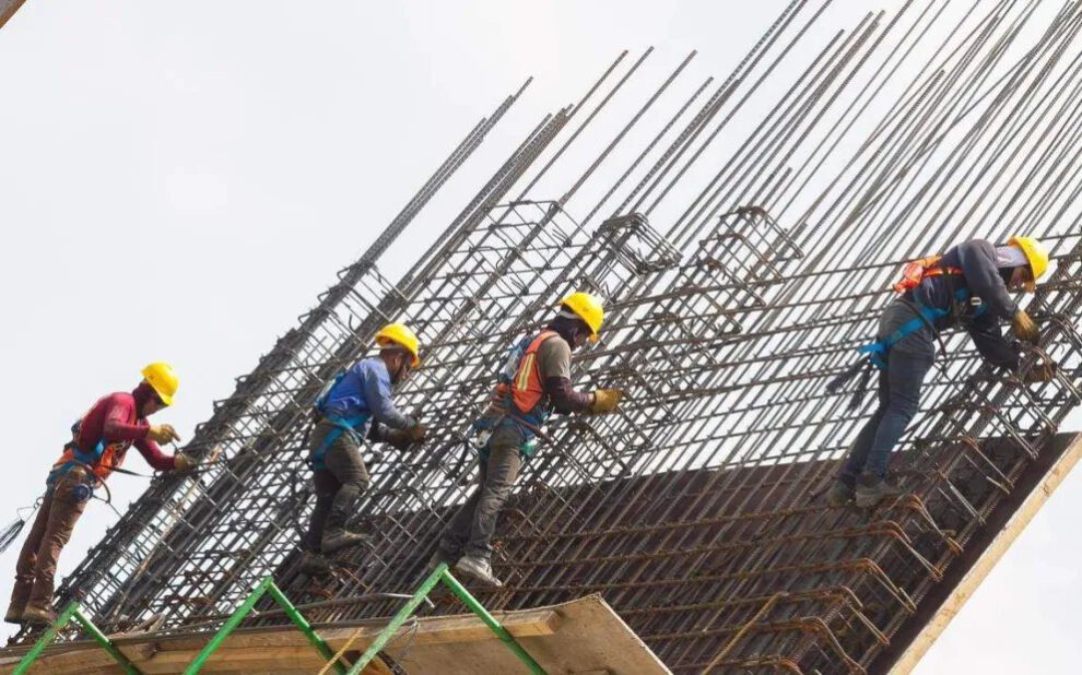 Crisis en la construcción en Bolivia