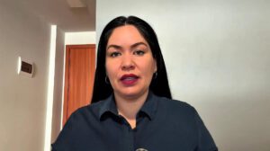 Janira Román denuncia chantaje político por parte de Samuel Doria Medina