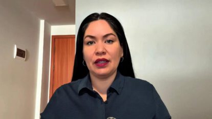 Janira Román denuncia chantaje político por parte de Samuel Doria Medina