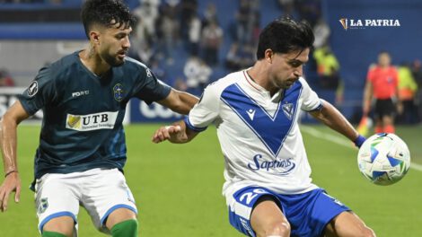San Antonio Copa Sudamericana tras ser goleado por Vélez Sarsfield