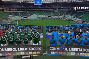 Copa Libertadores: Bolívar se juega ante Palmeiras su última chance de ingresar a octavos