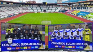 GV San José en duelo decisivo por Copa Sudamericana