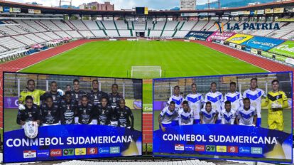GV San José en duelo decisivo por Copa Sudamericana