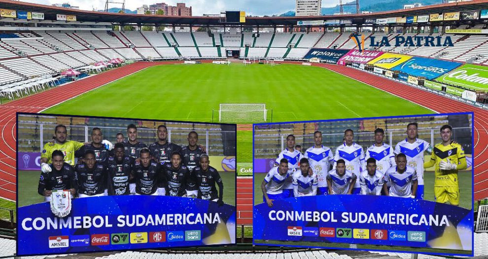 GV San José en duelo decisivo por Copa Sudamericana