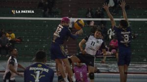 Albert Einstein supera a CAN en el Clasificatorio a la Liga Superior del Voleibol Boliviano