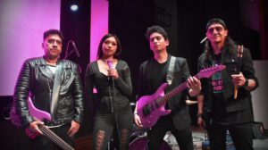 Stereo Rosa, un nuevo sonido pop-rock que conquista Bolivia