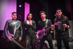 Stereo Rosa, un nuevo sonido pop-rock que conquista Bolivia